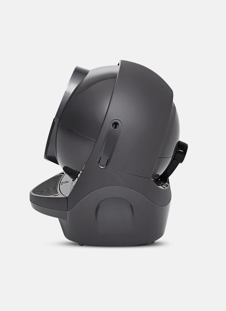 Litter-Robot 自動猫トイレ LR3-1000-NPS(美品) ネコがロボットの中に