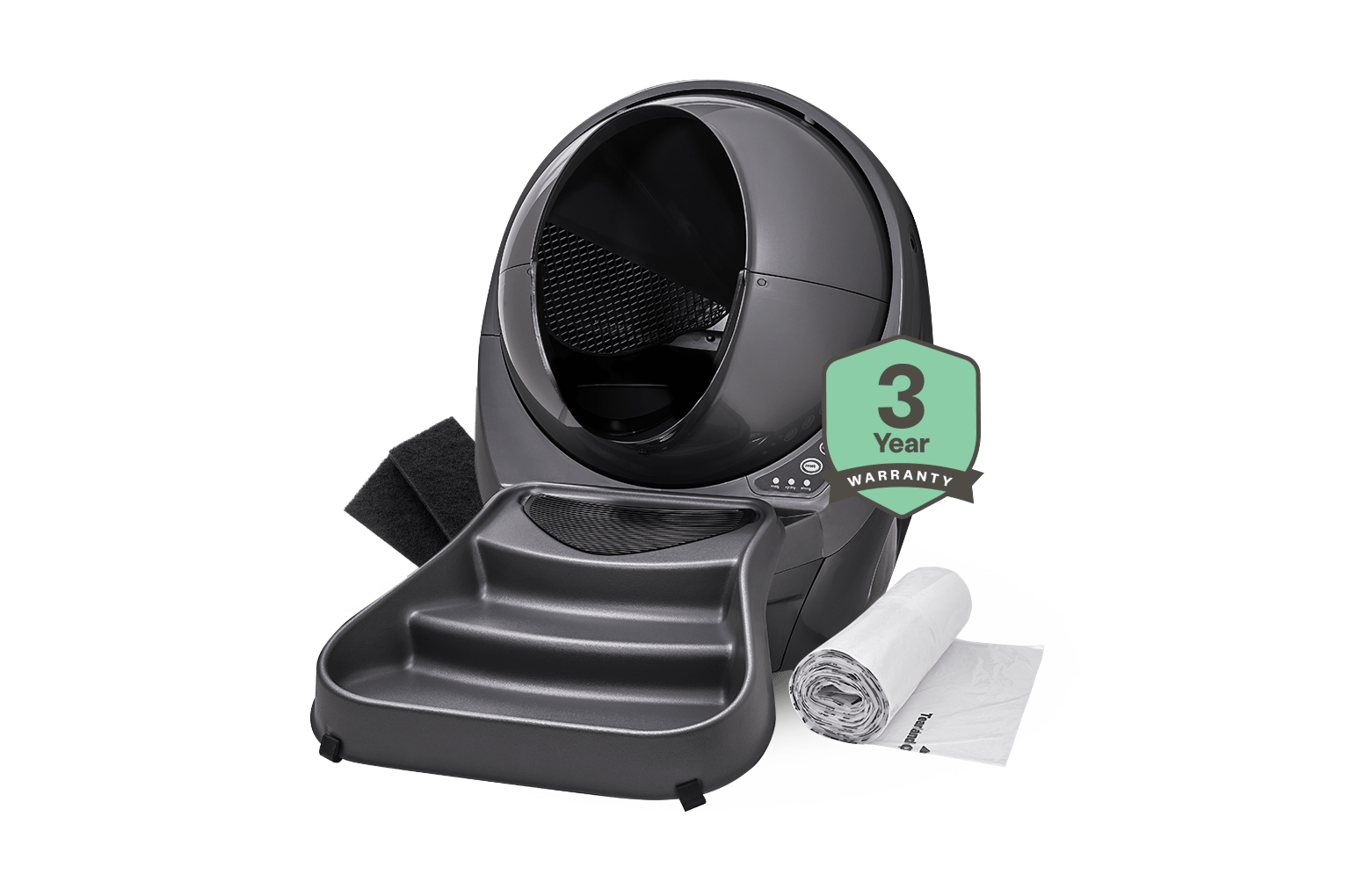 Litter-Robot Connect Essentials Bundle Best-Seller