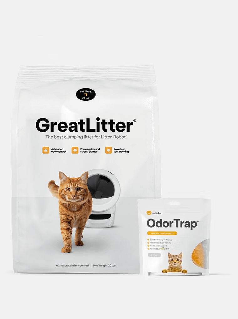 Litter-Robot Best Friends Bundle Save Money and Help Save Cats