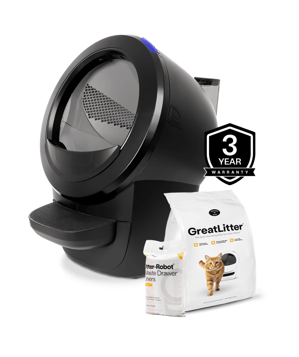 Litter-Robot® 4 LitterHopper Bundle