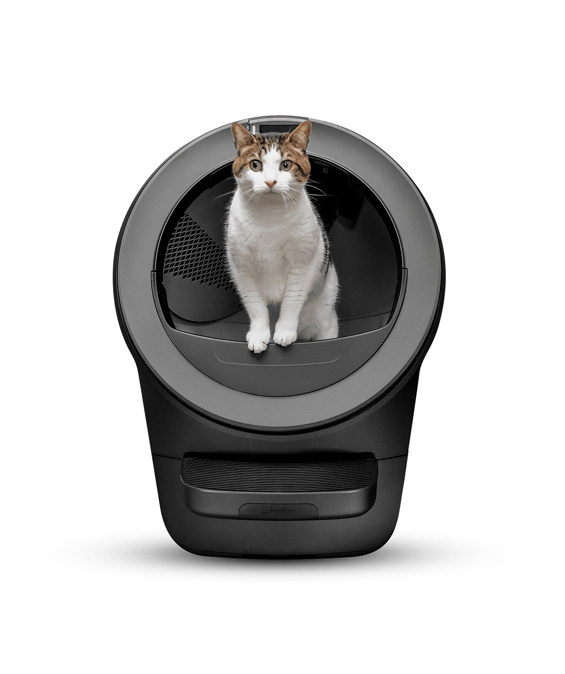 Litter-Robot Self-Cleaning Litter Boxes Never Scoop Again