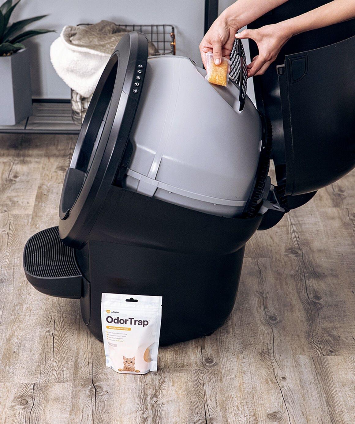 OdorTrap® Packs | Cat Litter Box Odor Eliminator