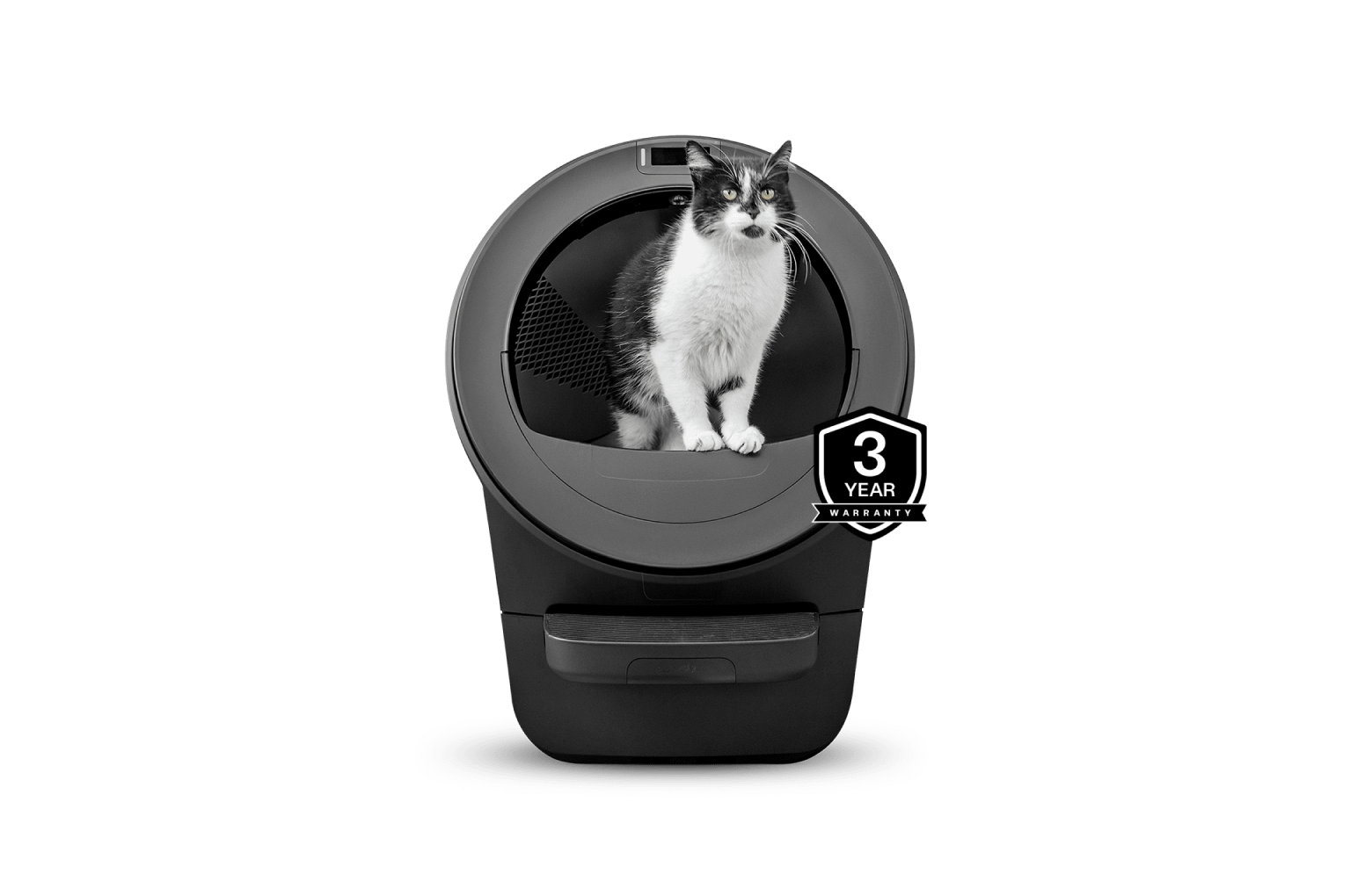 Litter-Robot® 5 Warranty Bundle