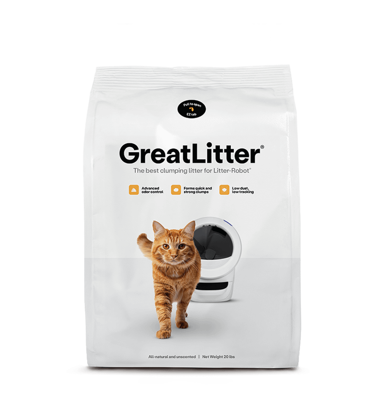 Robocat litter cheap