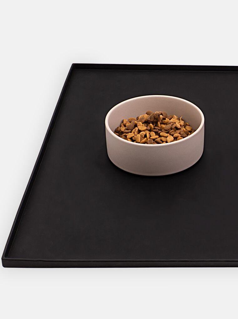 Large pet food mat outlet