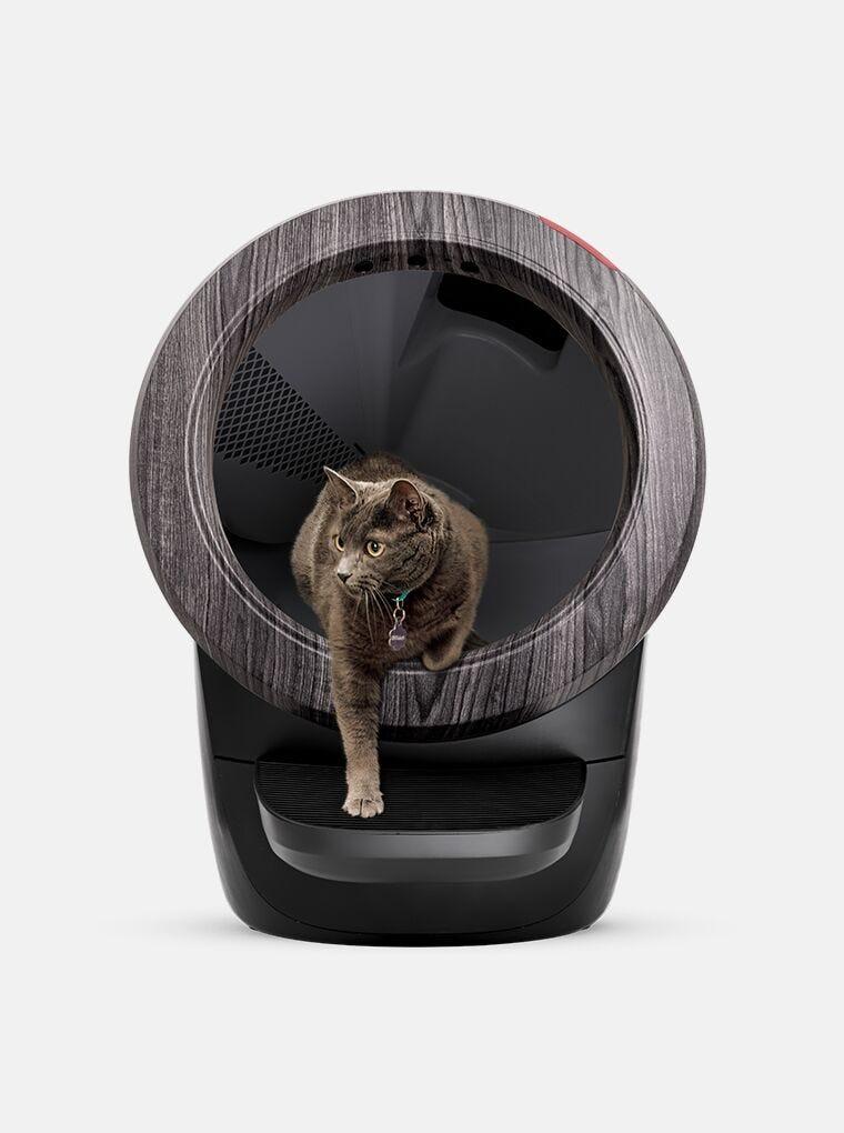 Irobot cat litter best sale