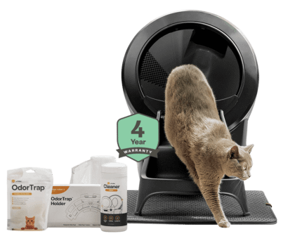 Black friday litter robot hot sale