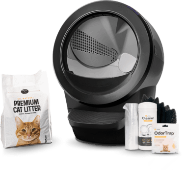 Litter robot help online