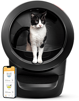 OdorTrap Litter Box Pet Odor Eliminator Litter Robot Litter Robot