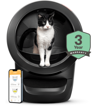 Litter Robot Self Cleaning Litter Boxes for Cats