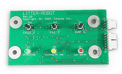Litter robot 2 motor 2025