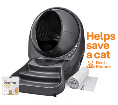Black friday litter robot shop