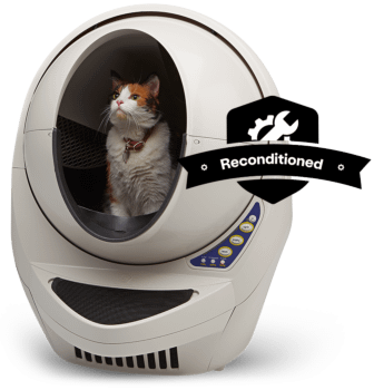 Refurbished Litter Robot Save Up To 100 Limited Stock