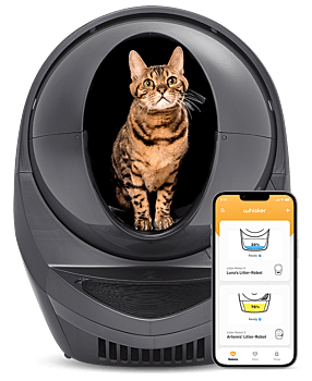 Litter robot help online