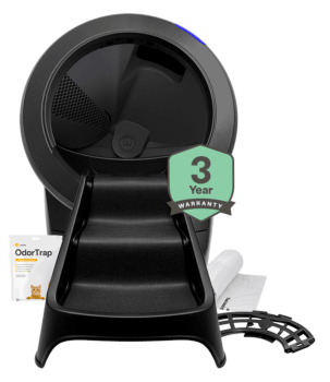 Litter robot bundle top