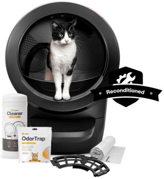Refurbished Litter Robot Save Up To 100 Limited Stock