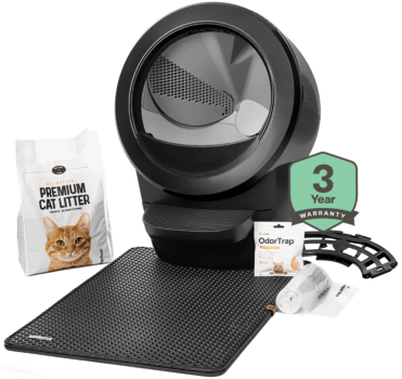 Litter Robot Self Cleaning Litter Boxes for Cats