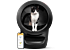 Front View of Black Litter-Robot 4