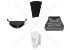 Accessory kit components