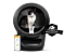 Black and white cat in the Litter-Robot 4 Reconditioned