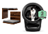Litter-Robot 4 with cat shelf