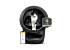 tuxedo cat inside black Litter-Robot 4