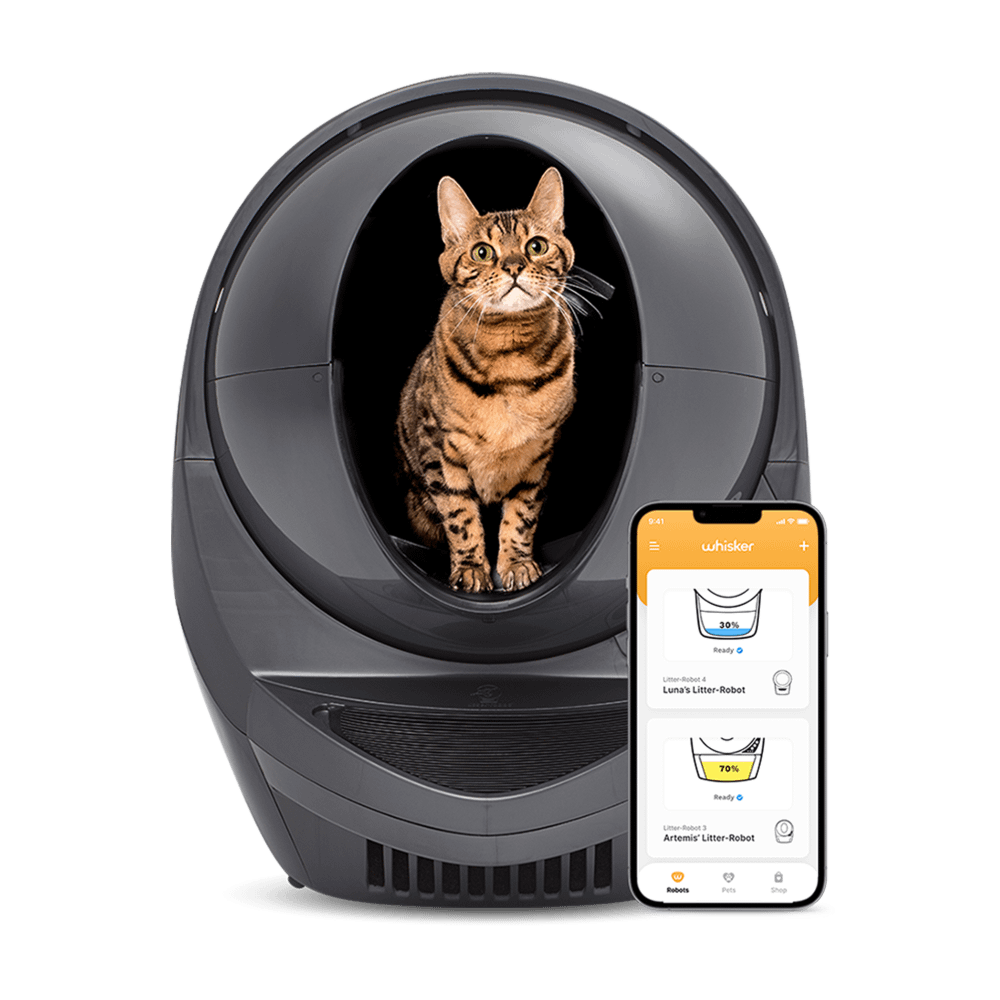 Litter robot shipping time hotsell