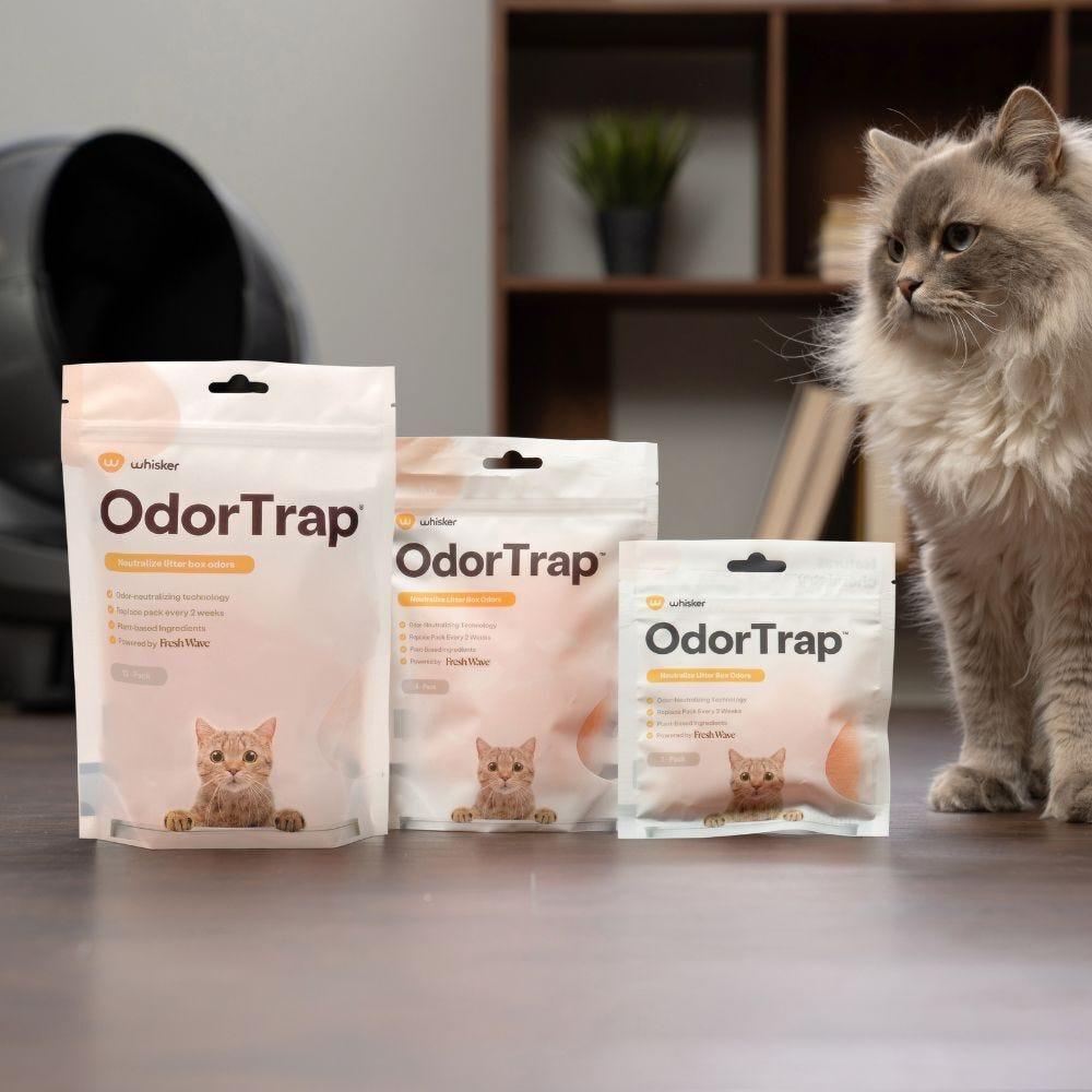 Whisker OdorTrap Pod
