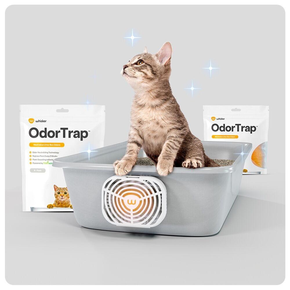 Whisker OdorTrap Pod