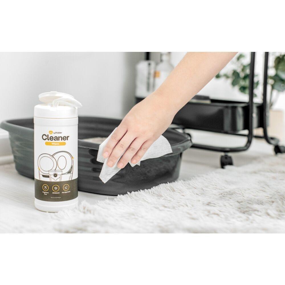 Cat litter box wipes outlet