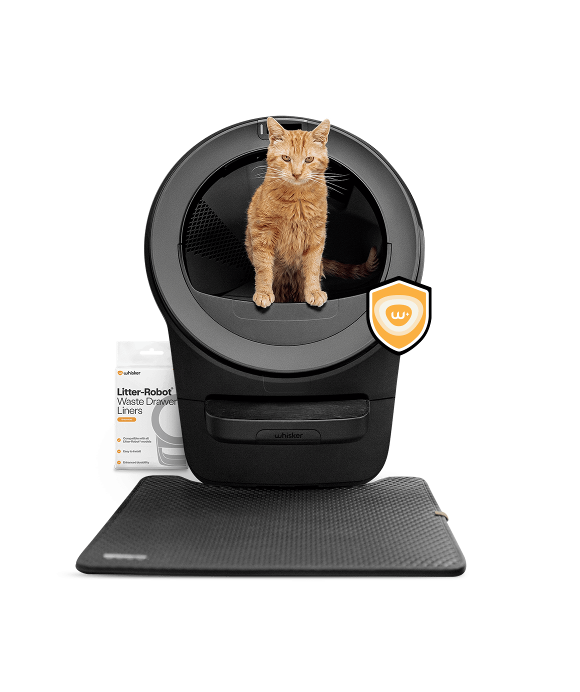 Litter-Robot Insights Bundle For Advanced Cat Insights