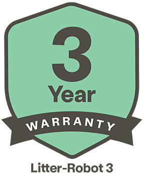 WhiskerCare® Extended Warranty for Litter-Robot 3