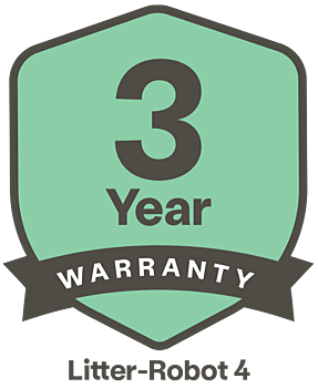 WhiskerCare® Extended Warranty for Litter-Robot 4