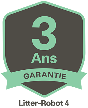 Extension de garantie WhiskerCare™ pour Litter-Robot 4
