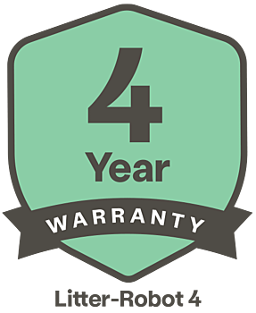 WhiskerCare® Extended Warranty for Litter-Robot 4