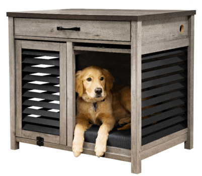 Barrister Dog Crate
