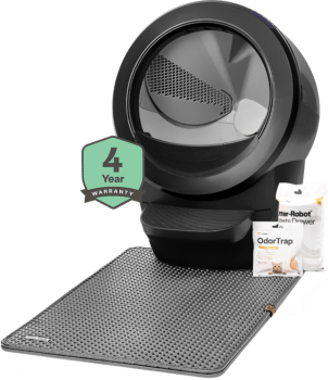 Litter-Robot 4 Basics Bundle