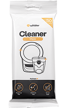Lingettes nettoyantes