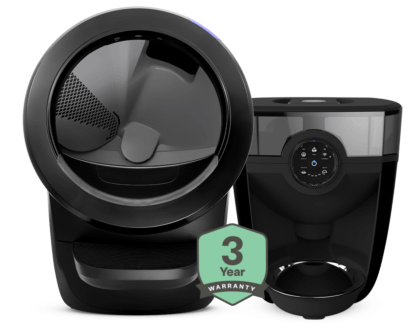 Litter-Robot 4 Connected Home Bundle