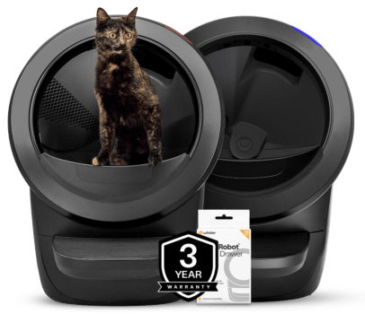 Litter-Robot® 4 Double Bundle