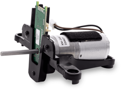 Feeder-Robot Motor Assembly