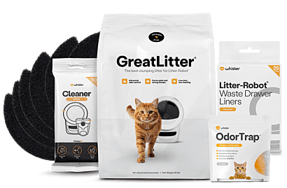 Litter-Robot 4 Kickstart Kit