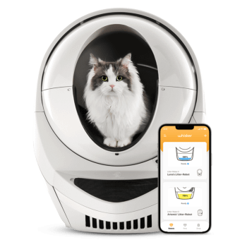 Litter-Robot 3 Connect