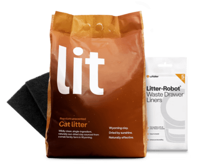 Litter-Robot 3 Refresher Kit