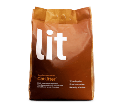 Lit™ Premium Cat Litter