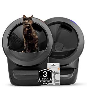 Litter-Robot® 4 Double Bundle