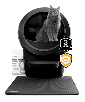 Litter-Robot® 4 Insights Bundle