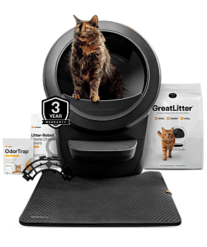 Litter-Robot® 4 Starter Bundle