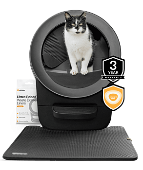 Litter-Robot® EVO Insights Bundle