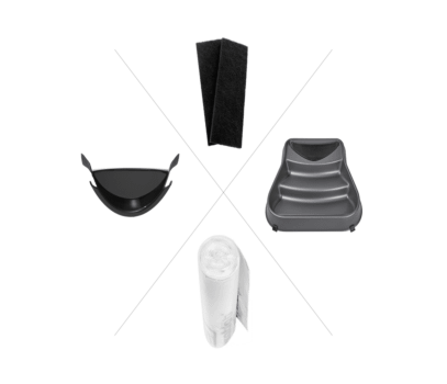 Litter-Robot 3 Accessory Kit - Grey